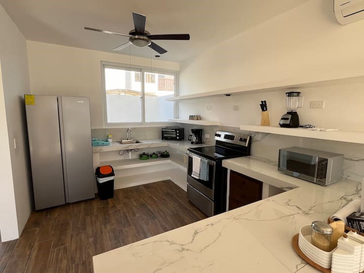 Cocina de Villas Petit