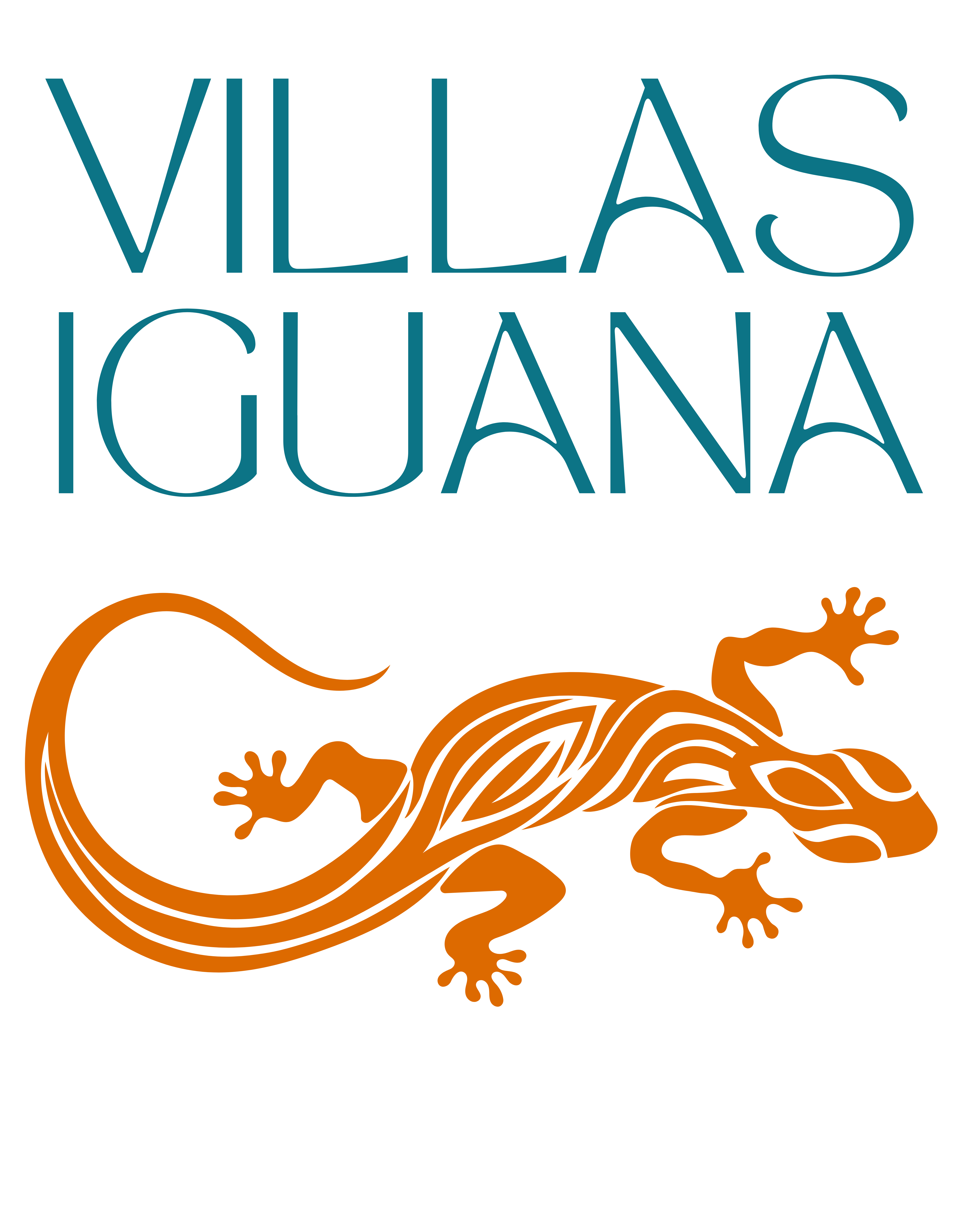 Villas Iguana