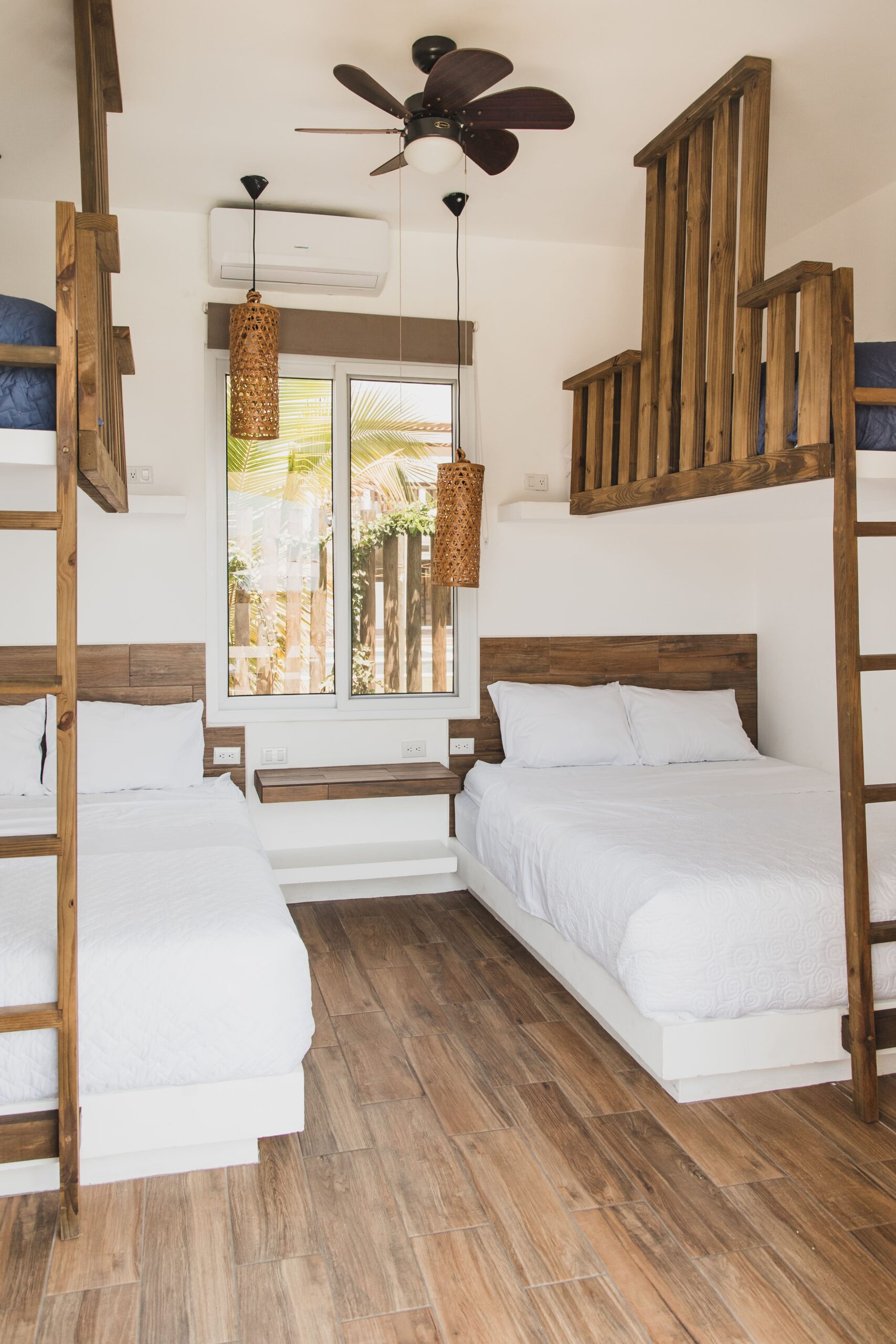 Habitación familiar de Villa Grande