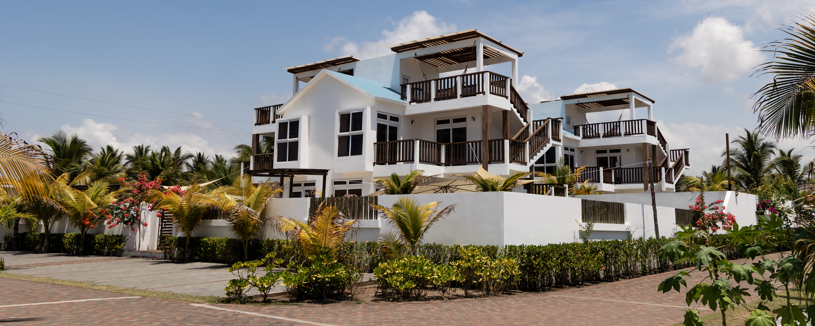 Conjunto Villas Iguana