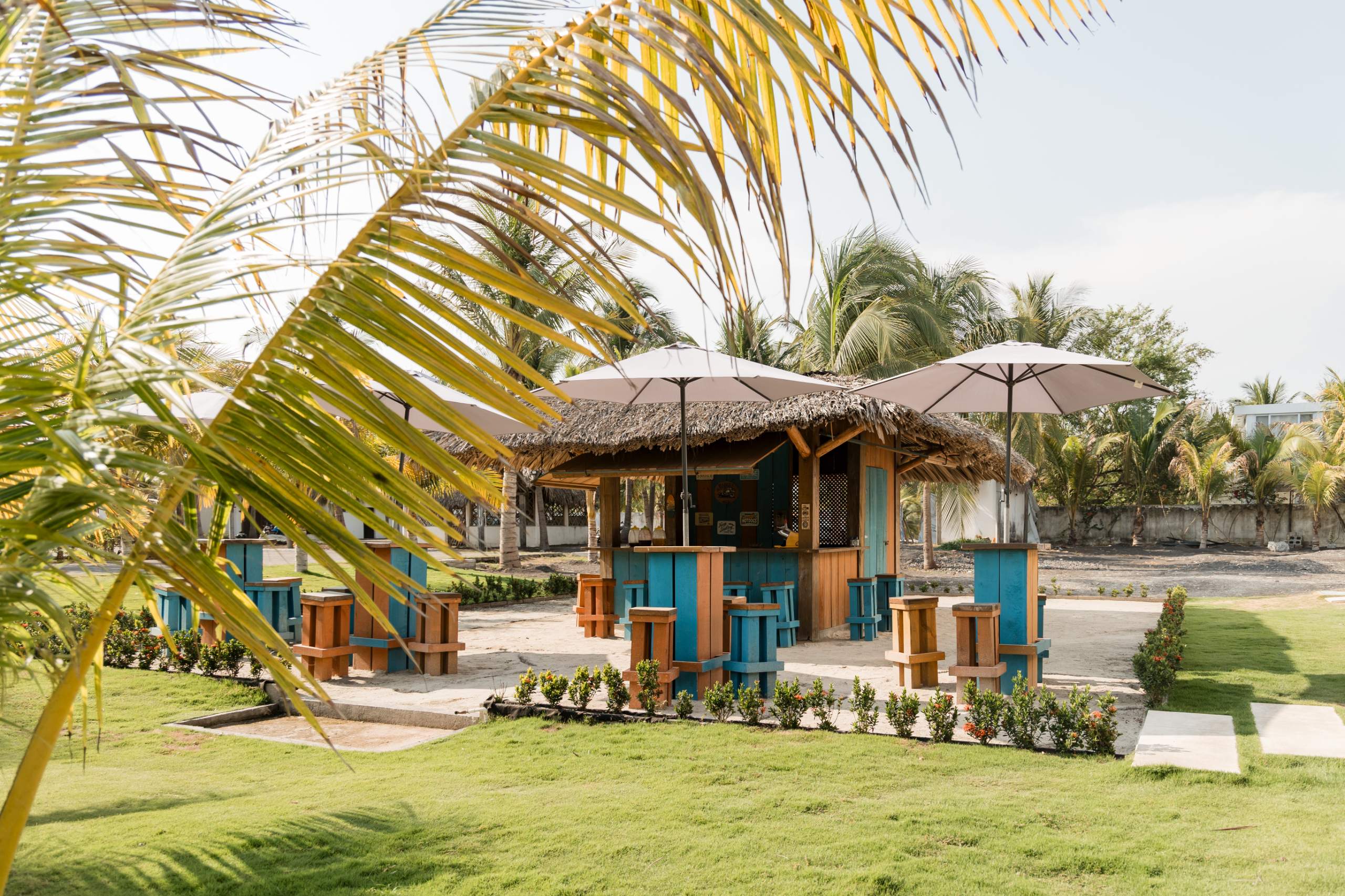 Tiki Bar