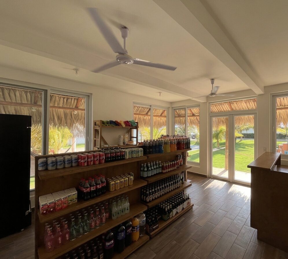 Mini Market